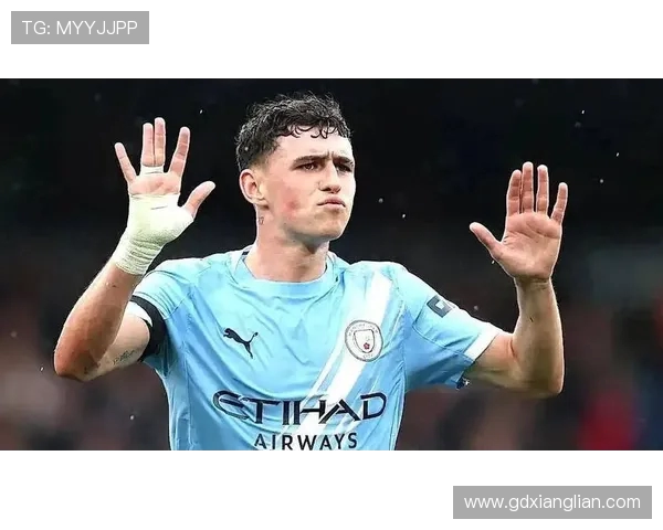 卫报分析福登状态停滞本被寄予厚望接班德布劳内